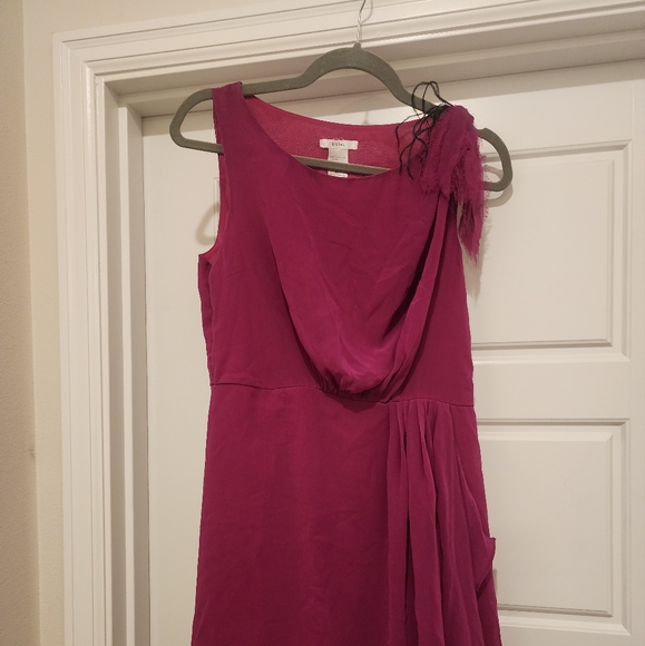 ESLEY Cocktail Dress size Medium - Picture 6 of 8